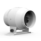 110V 220V 4 Inch Ventilation Fan Blower Fan Exhaust Duct Fan Air Venti