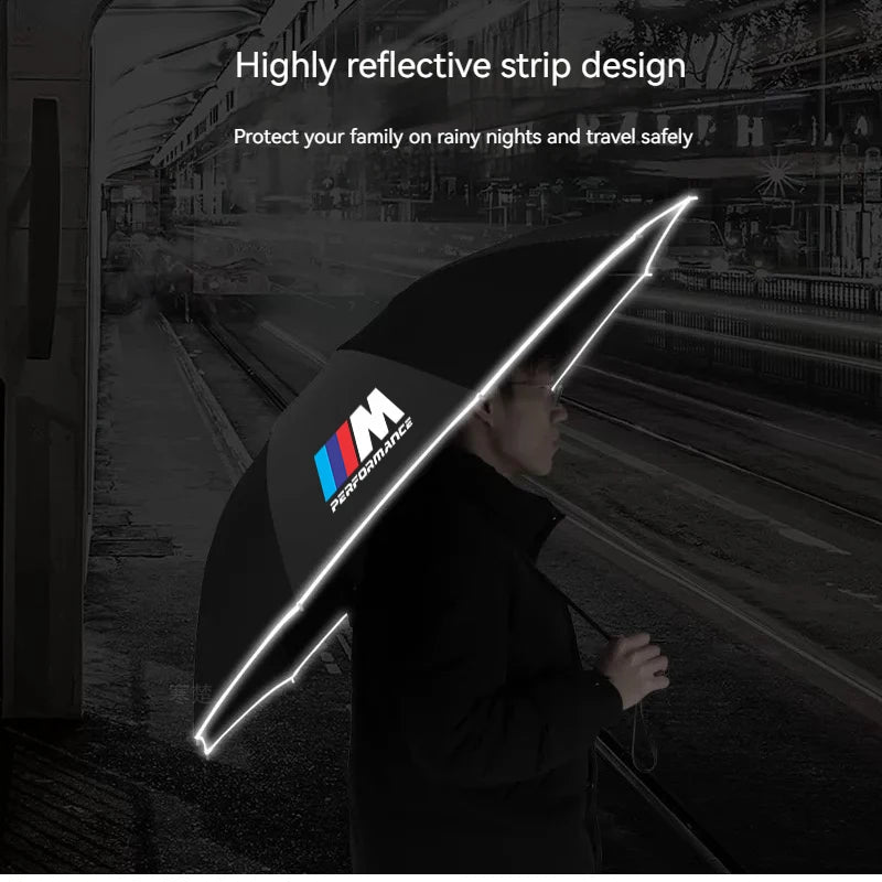 BMW Automatic Sunshade Umbrella