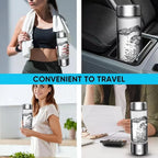 420ml Hydrogen Rich Water Cup Electric Hydrogen Rich Water Generator B