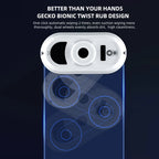 5600pa Window Cleaning Robot Household Intelligent Vacuum Remote Control Anti Fall Electric Window Washer Glass Cleaner