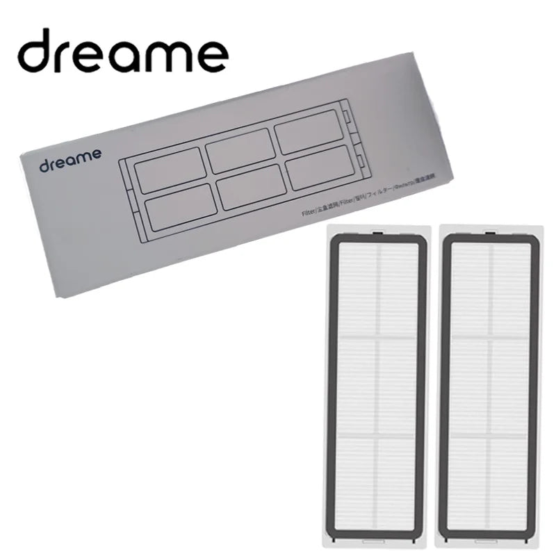 Original Dreame L10s Ultra,L10 ultra,D10 plus,L10s Plus,L10 Prime / L10s Pro,W10 Por Z10 Pro Vacuum Cleaner Filters Parts