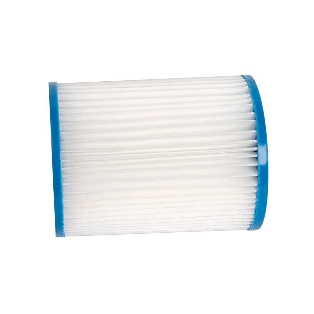 Type II Filter Cartridge for Bestway Swimming Pool, Replacement Hot Tubs Filter Compatible with Lay Z SPA Filter Pump