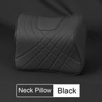 New Car Neck Pillow Memory cotton Seat Headrest Travel Support For Genesis GV60 GV70 GV80 G70 G80 G90 Car Accessories