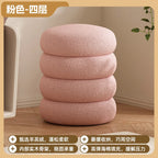 Girls Small Vanity Stools Table Side Makeup Household Luxury Bedroom Dress White Modern Sillones Modernos Living Room Furniture