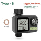 Eshico HCT-M05 Automatic Water Timer 2024 Eshico Newest Sprinkler Smaller and Easy to Installation 4.72 x 3.94 x 2.56 inches
