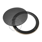 For 4"/5"/6.5"/8"/10" Inch Speaker Conversion Net Cover Car Home Audio Decorative Circle Metal Mesh Grille Protection 16E