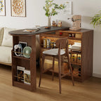 Wabi Sabi Modern Kitchen Islands Storage Elegant Nordic Aesthetic Kitchen Islands Unique Design Islas De Cocina Mueble Furniture