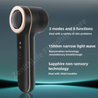 DPL Skin Rejuvenation Beauty Instrument 2025 New Stroboscopic Infrared Light Ice Feeling Painless Technology Girlfriend Gift