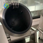 Commercial Cooking Robot Automatic Kitchen Machine for Restaurant Catering Efficient Electric Smart Cooker Stainless Steel