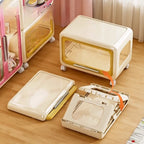 Girl Multipurpose Living Room Cabinets Craft Dust Proof Organization Entryway Cabinet Corner Side Woonkamer Kasten Furniture