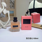 100ML Original Brand Perfume High-Quality Long Lasting Fragrance  Charming Lady Body Spray Men Women's Perfumes  Born in Roma