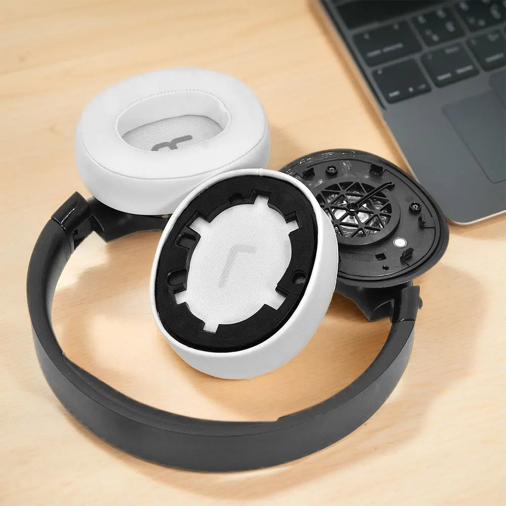 Replacement Earpads Headband Cushion Ear Pads Cushion Cover Headset Ear Cushions for JBL Tune 700BT 710BT 700BTNC 750BT 760BTNC