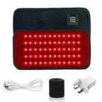 Red & Infrared Light Therapy Belt (660nm/850nm) - Body Slimming & Pain Relief | AlluCanFind