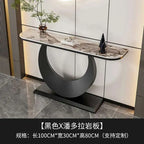 Professional Modern Console Table Decor Hallway Luxury Design Corner Table Simple Unique Console Ingresso Furniture Living Room