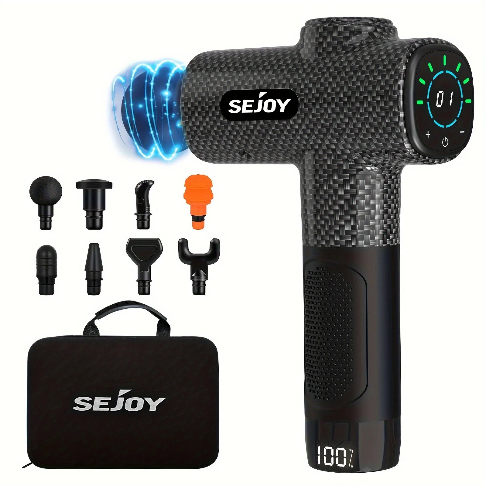 Percussion Massage Gun