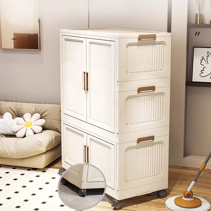Modular Cheap Wardrobe Drawers Filing Simple Cabinet Dining Display Minimalist Makeup Wardrobe Nordic Baby Ropero Home Furniture