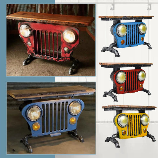 Steampunk Table Model Decor Home Decoration Vintage Resin Desktop Decorations Accessories Ornament Дворовые и садовые декоры