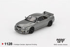 [PreSale] MINI GT 1:64 Skyline Shelby GT500 Delta HF Supra A80 TopSecret GT-300 Aventador Countach 25th Diecast Model Car
