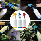 Spray Bottle with Sprayer - Empty Spray Bottle for Cleaning Solutions, Water, Bath & Kitchen, Leak-Proof Heavy Duty Spray Bottle