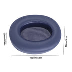 Replacement Ear Pads Cushion Cover Protein Leather Headphones Ear Cushions Ear Cups Cover for Sony WH-XB910N Headphones