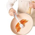 Hello Kitty Kuromi Kitchen Pot Scrubber  Dishwashing Wonder  Soft-Bristled Long-Handled Pot Scrubber for Home Use