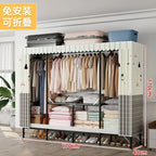 Storage Locker Dressers Folding Portable Cabinets Living Room Garden Furniture Set Clothes Closet Wardrobe Organizers Versatile