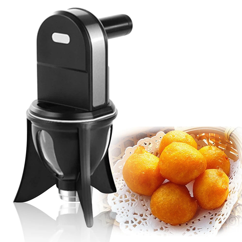 Automatic Sweet Dumpling Machine Electric Meatball Forming Making Machine Glutinous Rice Ball Fish BallMaking Commercial Home