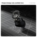 YZ For Tesla Magnetic Car Phone Holder 2025 Model 3 Y Highland Juniper Air Vent Mount Car Bracket Stand 360 Degree Rotatable