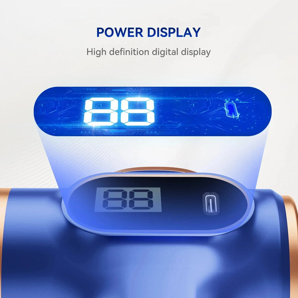 Xiaomi 9500000Pa 5 in 1 Wireless Vacuum Cleaner Automobile Portable Vacuum Cleaner Handheld Car vehicle-mounted Appliance Home