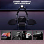 AB Roller Wheel Automatic Rebound Abdominal Muscle Training Push-up Abdominal Roll Elbow Flat Plate Home Fitness Exercise