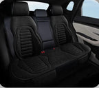 All-Season Linen Car Seat Covers Universal Fit for Sedans SUVs Trucks - Breathable Durable Comfortable Interior Accessories