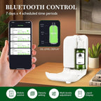 Aroma Diffuser Coverage 200m³ Scent Machine Fragrance Diffuser Essential Oil Diffuser For Home Fragrance Bluetooth APP Control