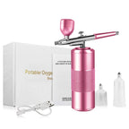 Air brush nail belt compressor portable air brush nail compressor nail art painting handicraft air brush compressor