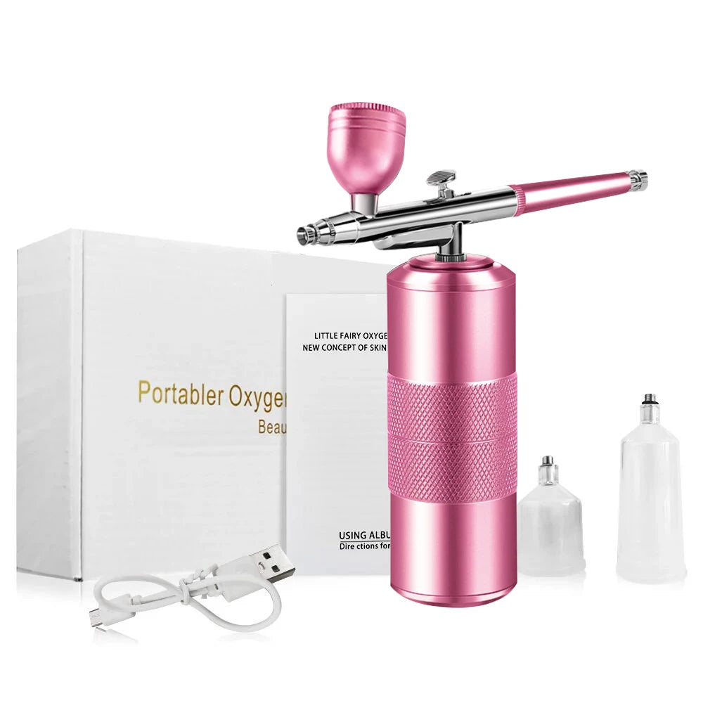 Air brush nail belt compressor portable air brush nail compressor nail art painting handicraft air brush compressor