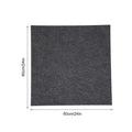 15 PCs Home Carpet Tiles Peel and Stick Carpet Tile Wrinkle Resistance for Living Rooms/Bedrooms/Attics/Balconies/Studies
