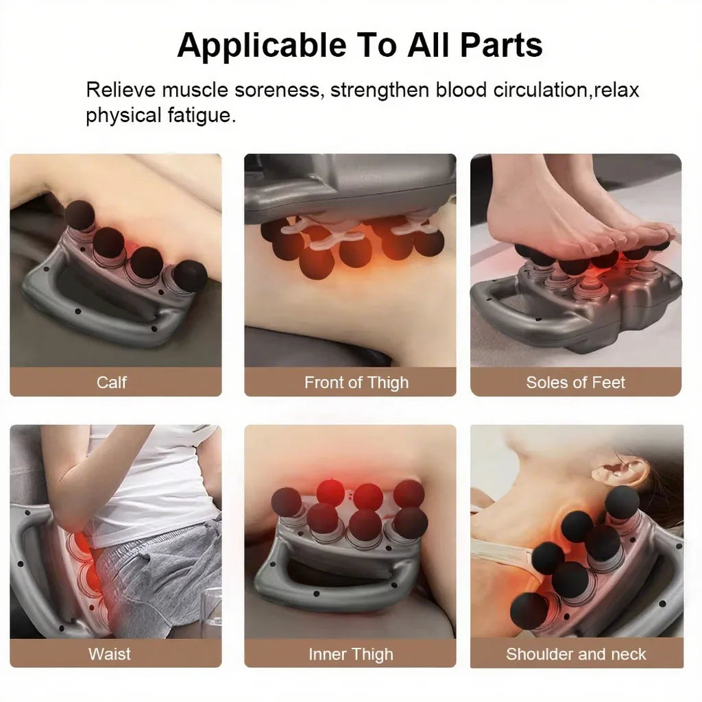 Electric Muscle Massager Gun