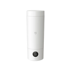 2023 NEW XIAOMI Mijia Portable Electric Kettle 2 Thermos Cup Fast Water Boiler 350ml Smart Temperature Insulated Kettle Travel