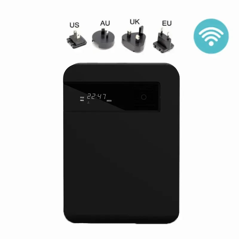 Smart Aromatherapy Diffuser Air Freshener Perfume Electric Smell for H