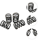 4Pcs Front and Rear Speed Run Springs Set Compatible with Arrma Limitless Infraction and Felony Models