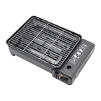 Butane Grill Stove Portable Camping Grill Gas Stove for Camping Traveling Trekking