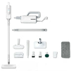 Steam Mop Cleaner for Home, High Temperature Steam Cleaner Air Conditioning Kitchen Cleaning Machine Steam Mop for All Floors