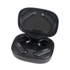 Celest T1 Ear Hook With Wyvern Black Qing Rue Earphone V5.3 Bluetooth Headphones Waterproof Headset Cable Hifi Music IEMs