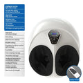 Foot & Leg Massager