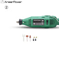 Electric Grinder 180w Mini Drill Dremel Style Engraving Pen Drill DIY electric Rotary Tool Grinder Power Polishing Engraving