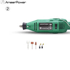 Electric Grinder 180w Mini Drill Dremel Style Engraving Pen Drill DIY electric Rotary Tool Grinder Power Polishing Engraving