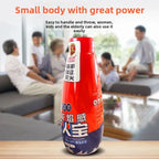 automatic fire extinguishing balls and fire extinguishing eggs for household cars with throwing fire extinguishing bullets