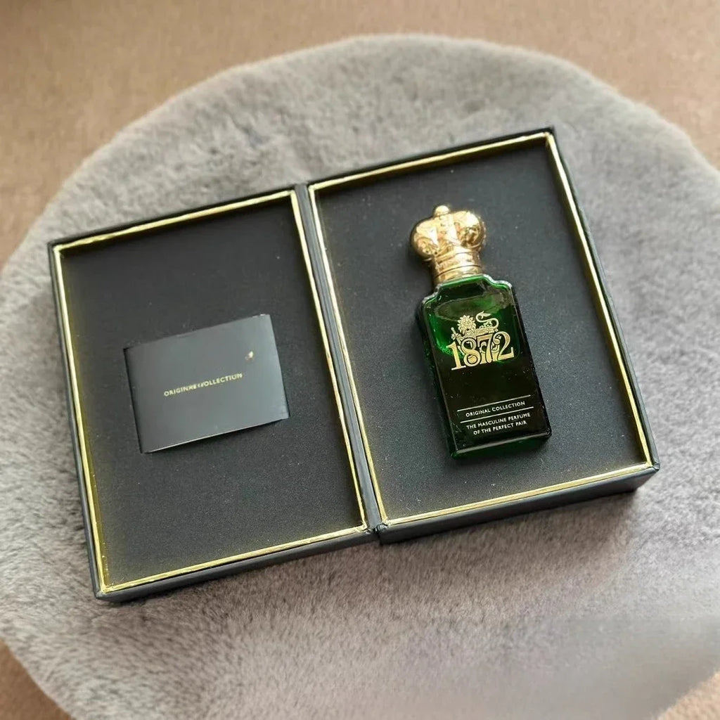 Parfum de Luxe Unisex, Elegant Begonia & Floral Bouquet, Long Lasting Eau de Parfum for Evening & Gala, Signature Scent