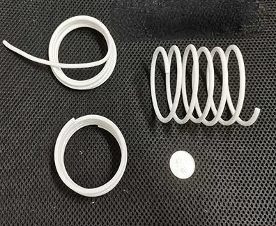 For Waterpik Flosser  dental puncher WP-70EC/60EC/250EC water pump/water pipe bottom leaking water and unable