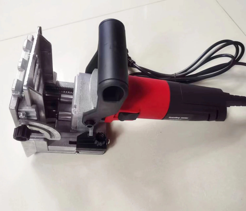 Wood working machine dowel jointer high quality 760W dowelling joiner Russian