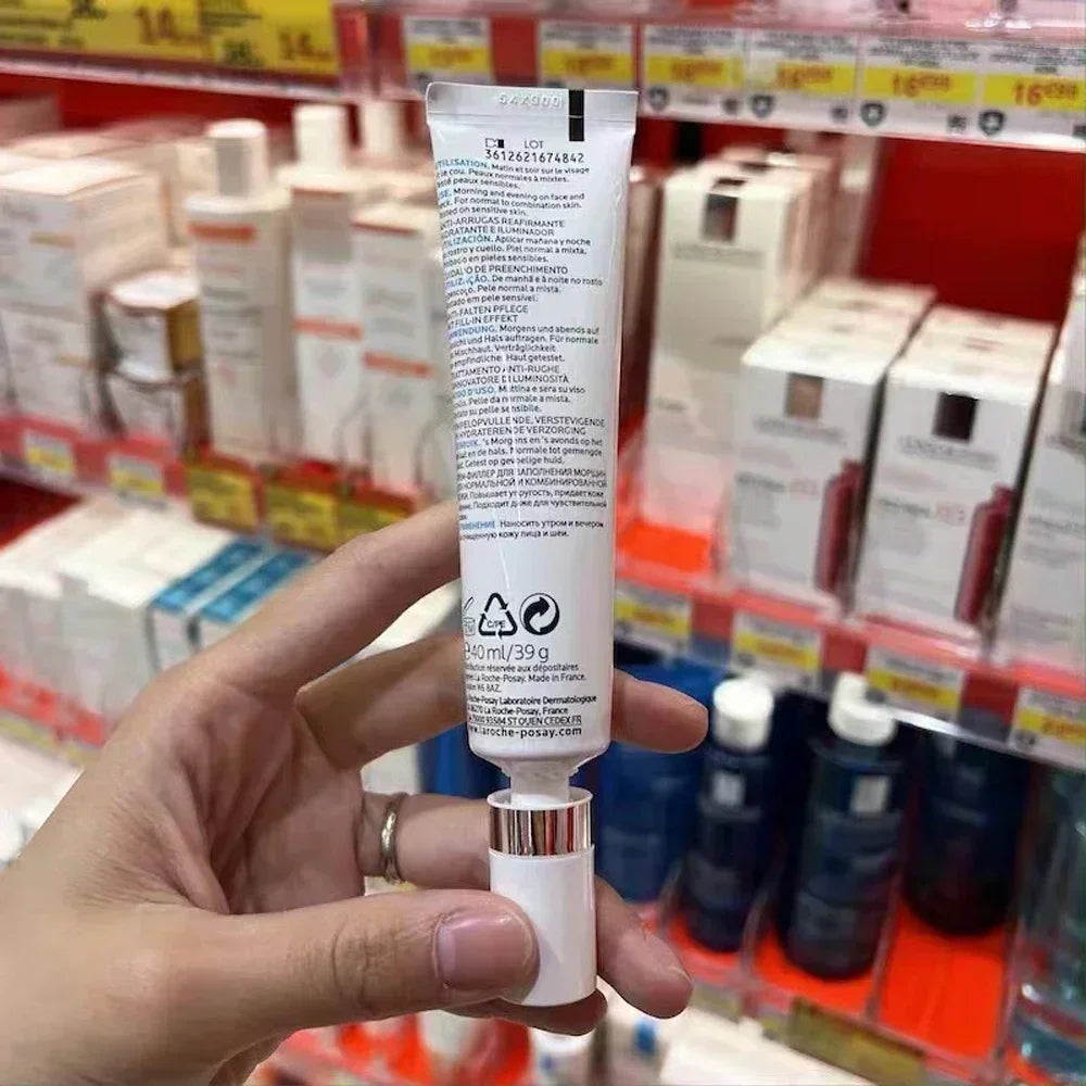 Retinol Eye Cream (30/15ml) & Vitamin C Face Cream (40ml) Set